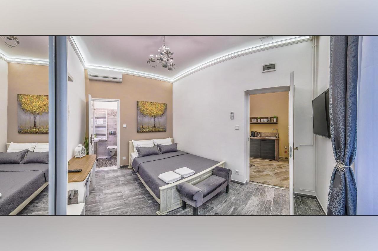 Platanus Guesthouse, Budapest
